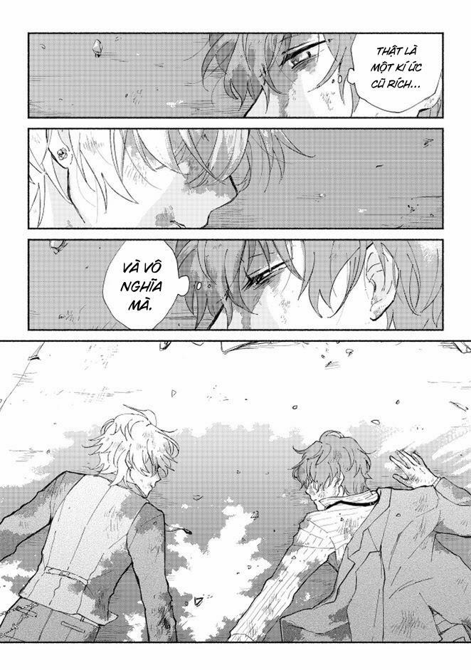 [HOÀN] Manga Oneshots Siêu Thịt Tuyển Chọn 26 Oneshot 26 trang 3