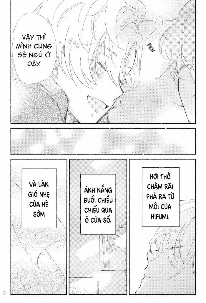 [HOÀN] Manga Oneshots Siêu Thịt Tuyển Chọn 26 Oneshot 26 trang 31