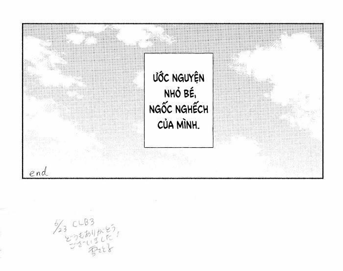 [HOÀN] Manga Oneshots Siêu Thịt Tuyển Chọn 26 Oneshot 26 trang 33