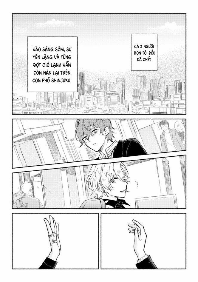 [HOÀN] Manga Oneshots Siêu Thịt Tuyển Chọn 26 Oneshot 26 trang 5