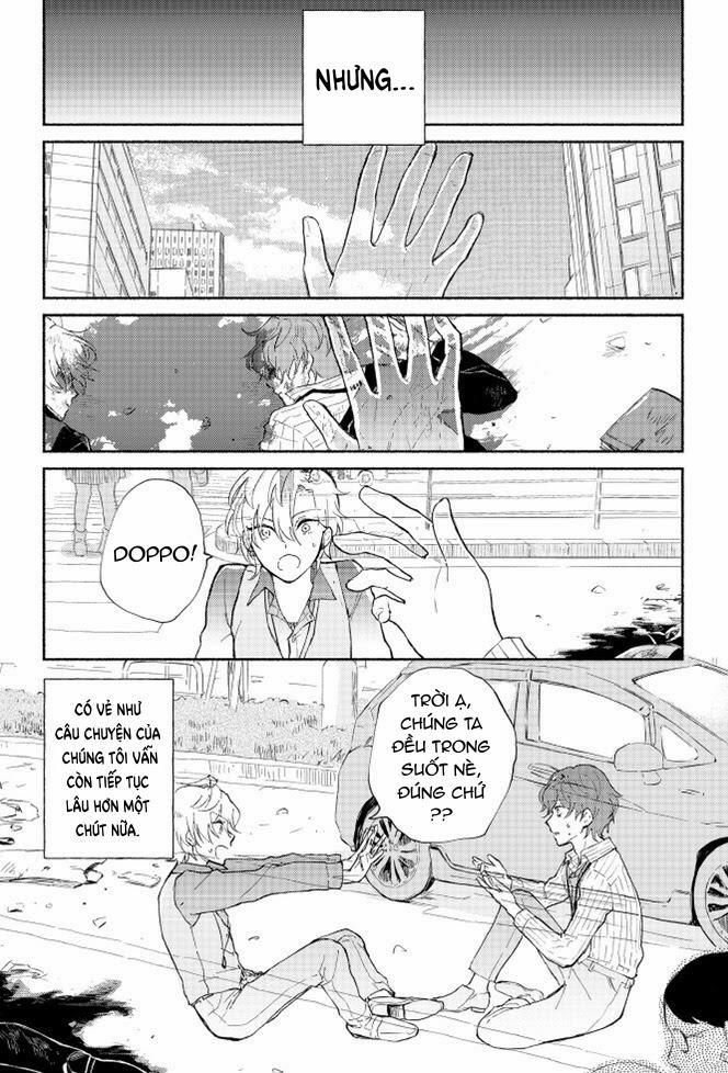 [HOÀN] Manga Oneshots Siêu Thịt Tuyển Chọn 26 Oneshot 26 trang 8