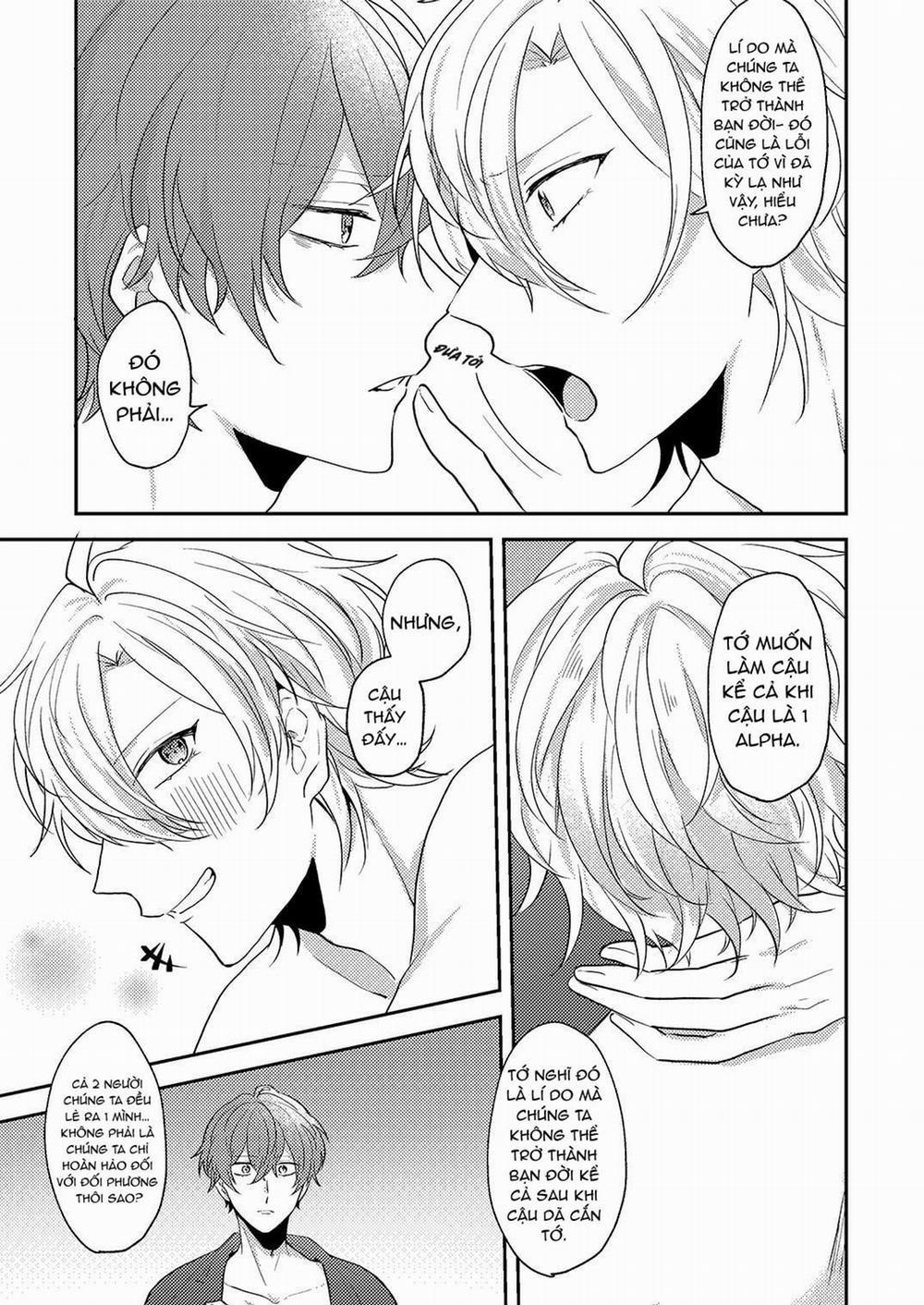 [HOÀN] Manga Oneshots Siêu Thịt Tuyển Chọn 27 Oneshot 27 trang 10