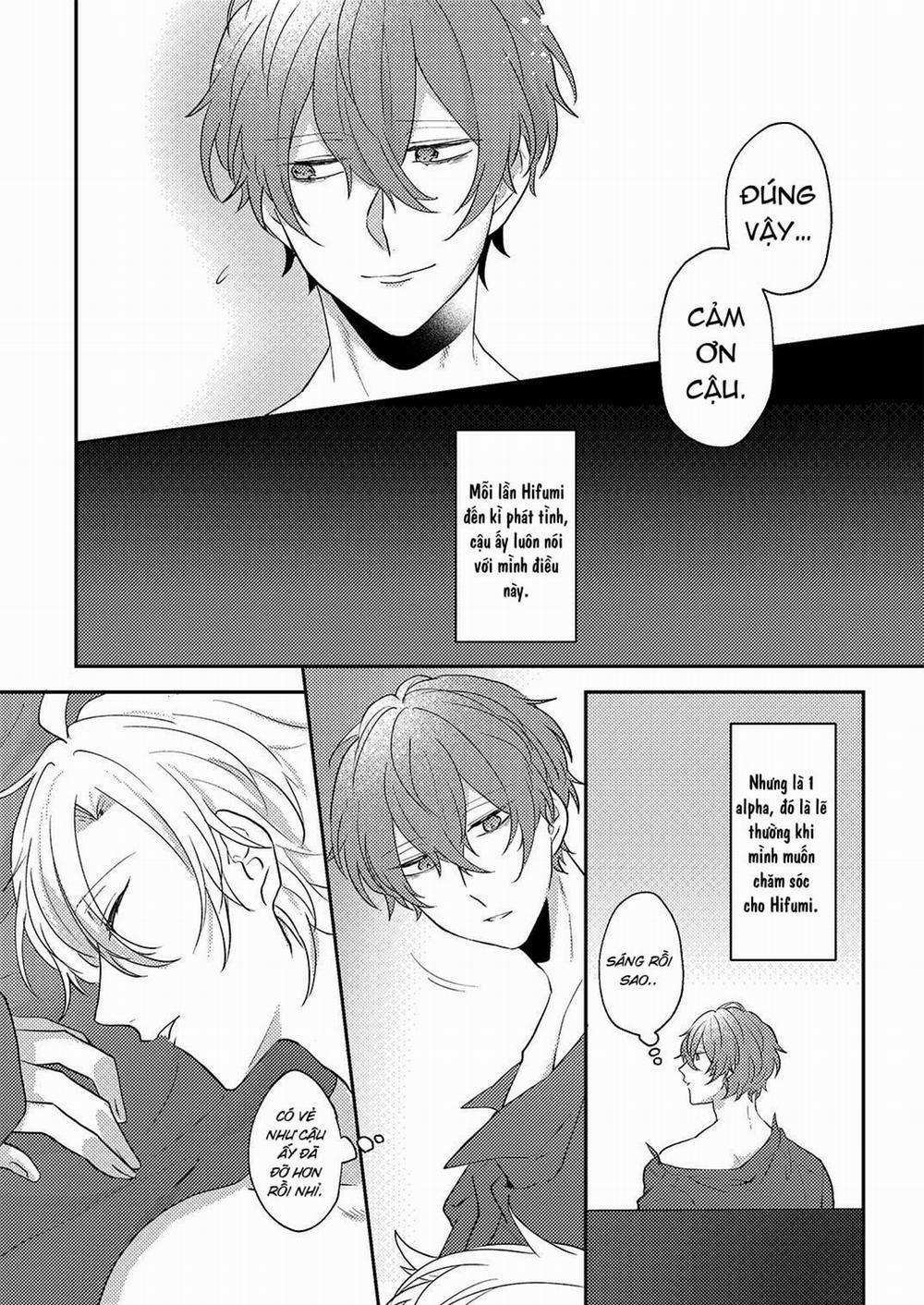 [HOÀN] Manga Oneshots Siêu Thịt Tuyển Chọn 27 Oneshot 27 trang 11