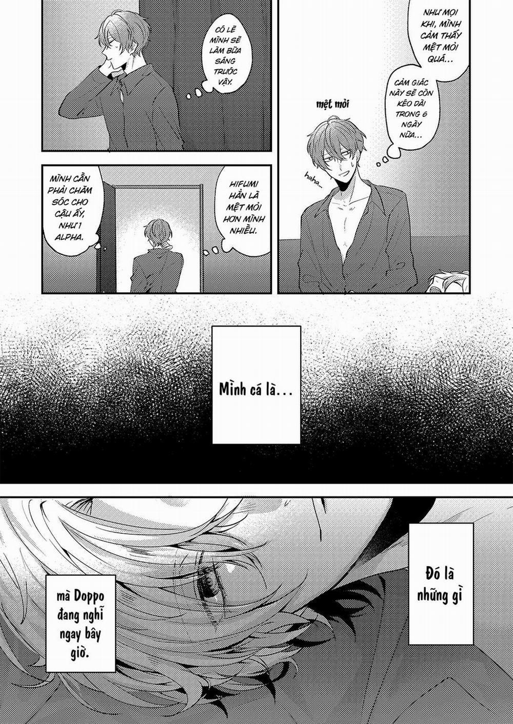 [HOÀN] Manga Oneshots Siêu Thịt Tuyển Chọn 27 Oneshot 27 trang 12