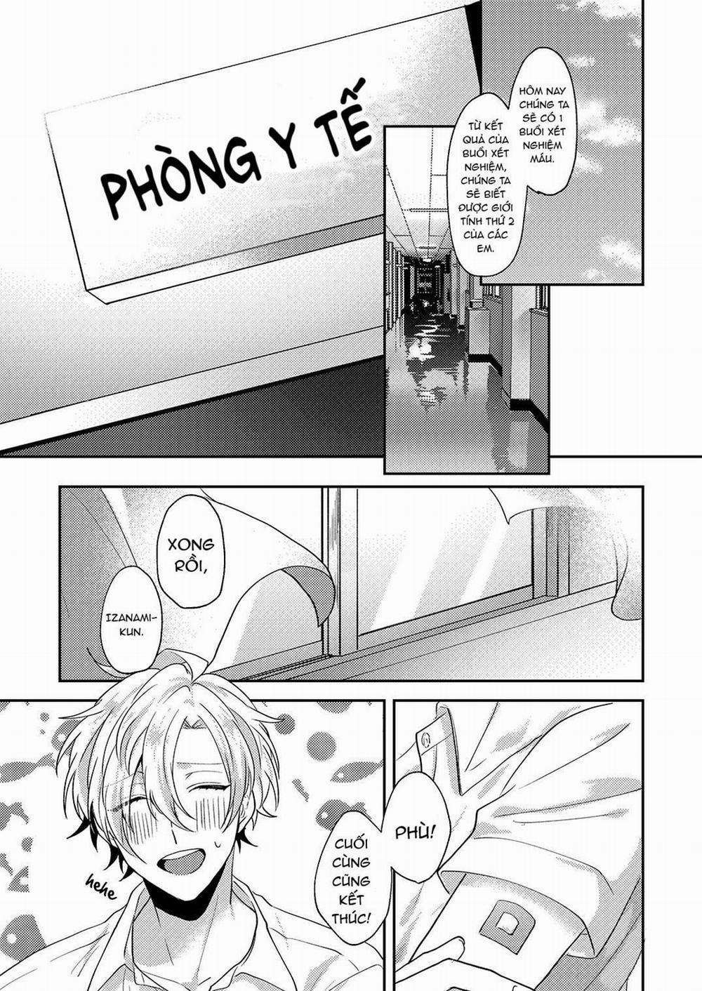 [HOÀN] Manga Oneshots Siêu Thịt Tuyển Chọn 27 Oneshot 27 trang 14