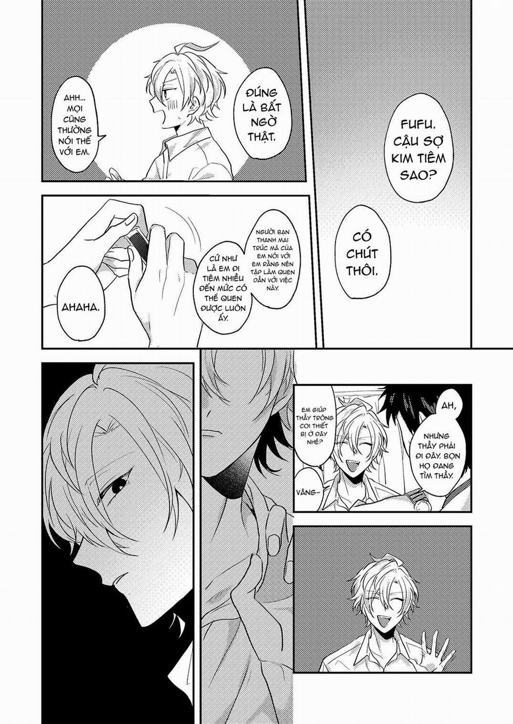 [HOÀN] Manga Oneshots Siêu Thịt Tuyển Chọn 27 Oneshot 27 trang 15