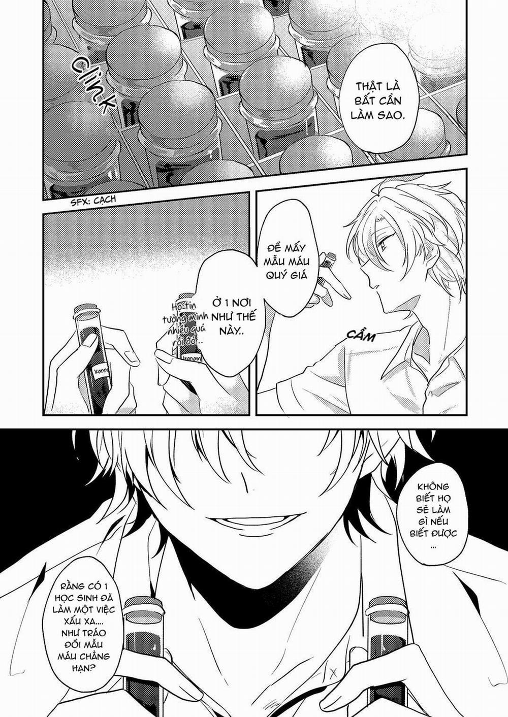 [HOÀN] Manga Oneshots Siêu Thịt Tuyển Chọn 27 Oneshot 27 trang 16