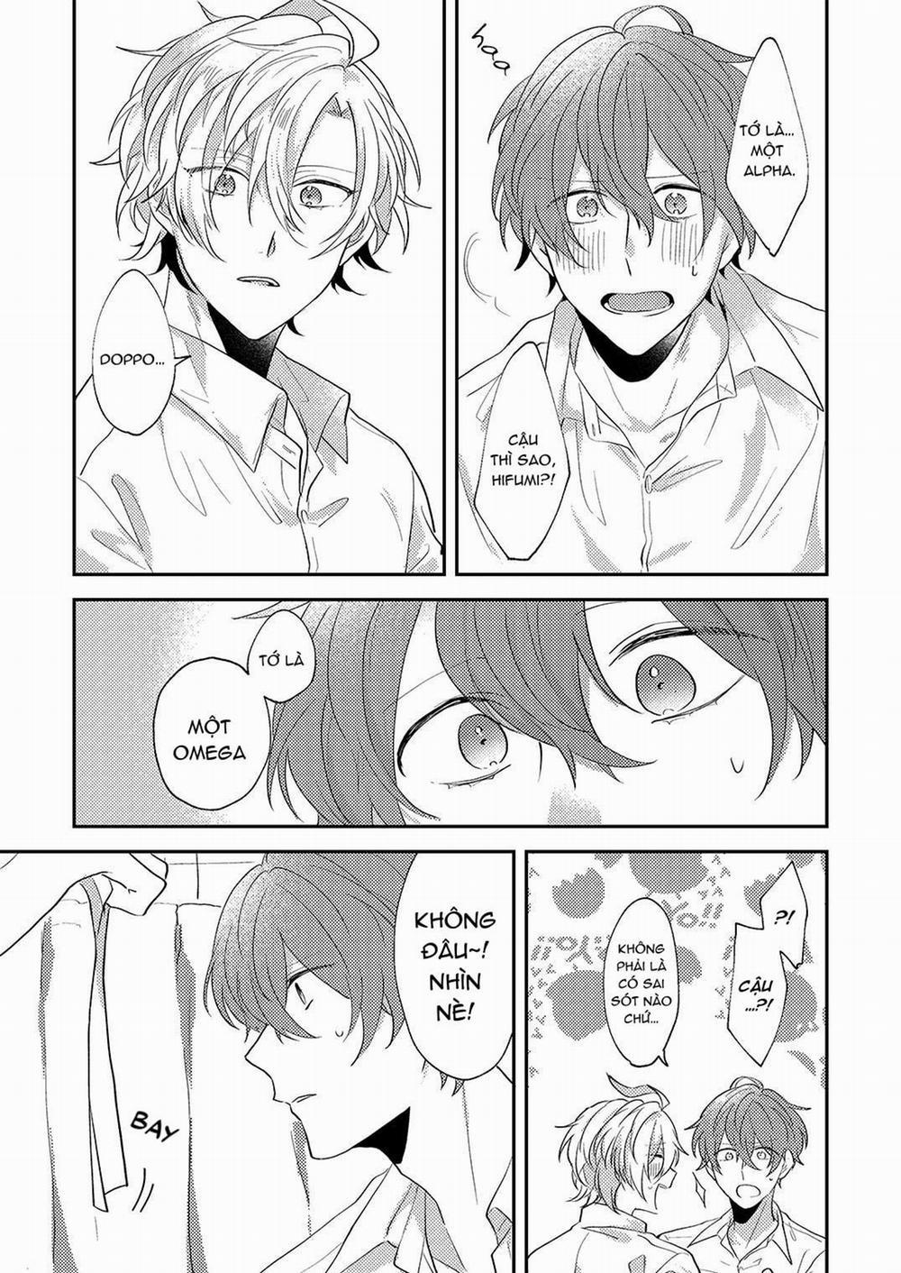 [HOÀN] Manga Oneshots Siêu Thịt Tuyển Chọn 27 Oneshot 27 trang 18