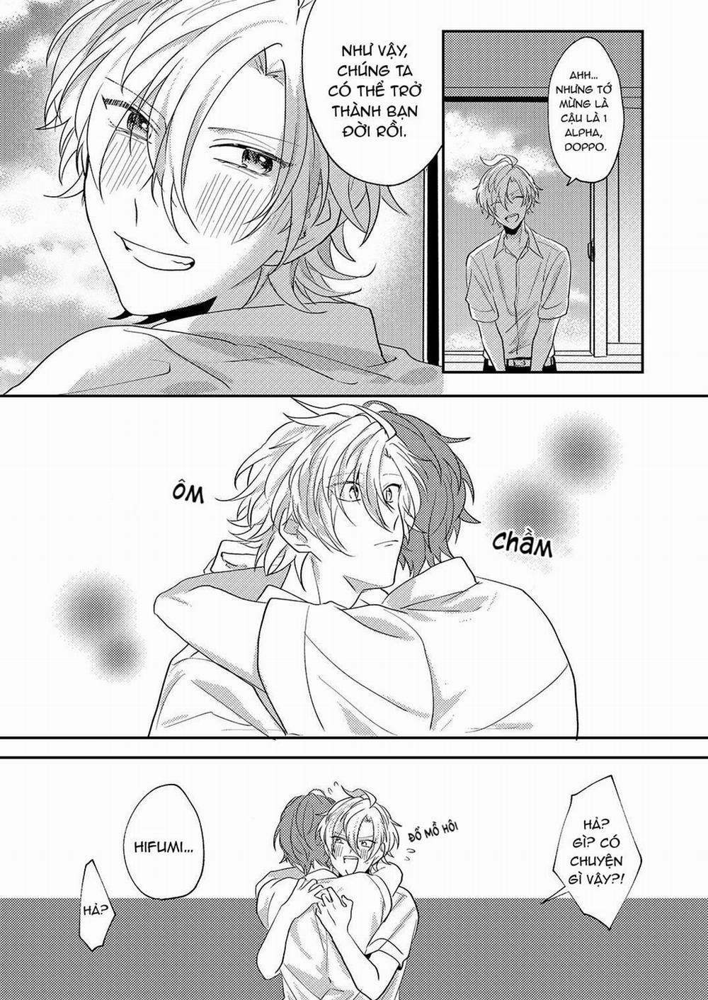 [HOÀN] Manga Oneshots Siêu Thịt Tuyển Chọn 27 Oneshot 27 trang 19