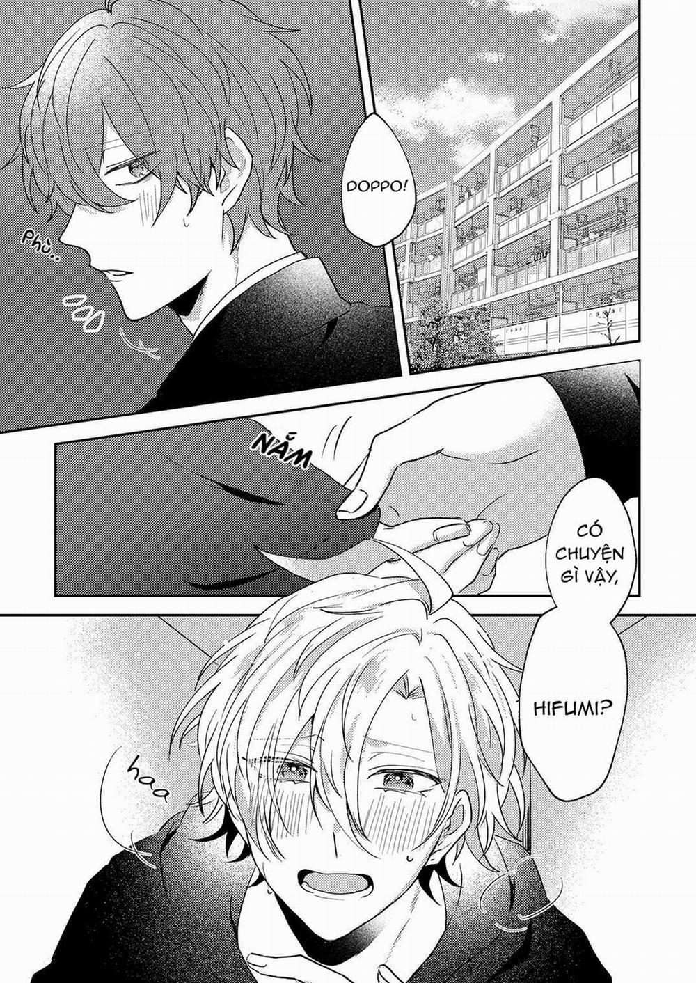[HOÀN] Manga Oneshots Siêu Thịt Tuyển Chọn 27 Oneshot 27 trang 2
