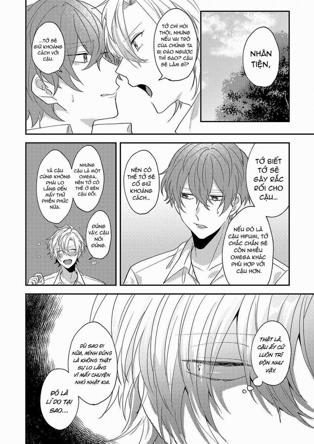 [HOÀN] Manga Oneshots Siêu Thịt Tuyển Chọn 27 Oneshot 27 trang 21