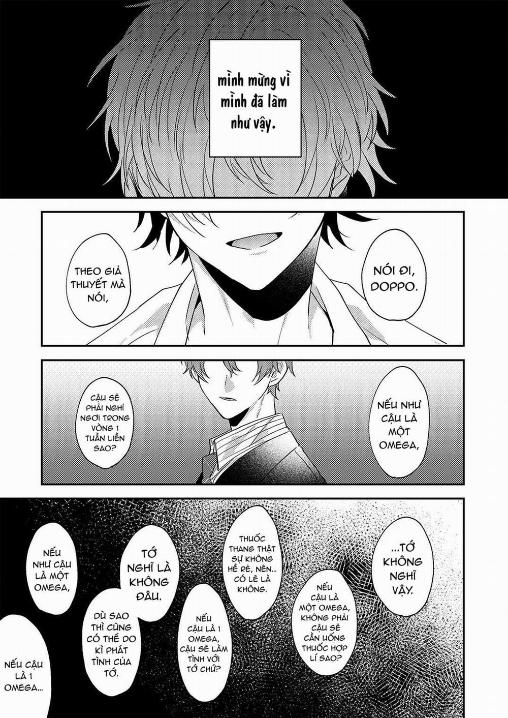 [HOÀN] Manga Oneshots Siêu Thịt Tuyển Chọn 27 Oneshot 27 trang 22