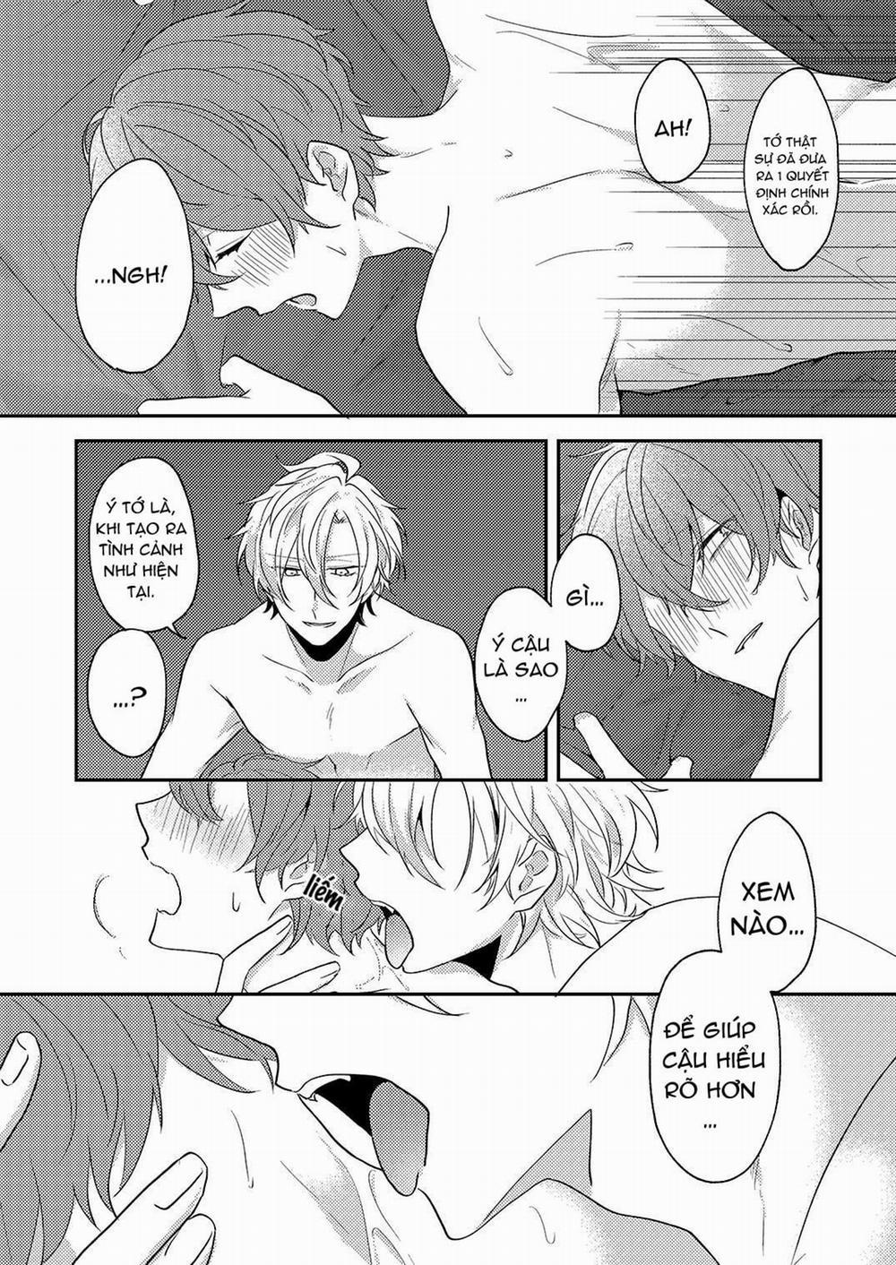 [HOÀN] Manga Oneshots Siêu Thịt Tuyển Chọn 27 Oneshot 27 trang 23