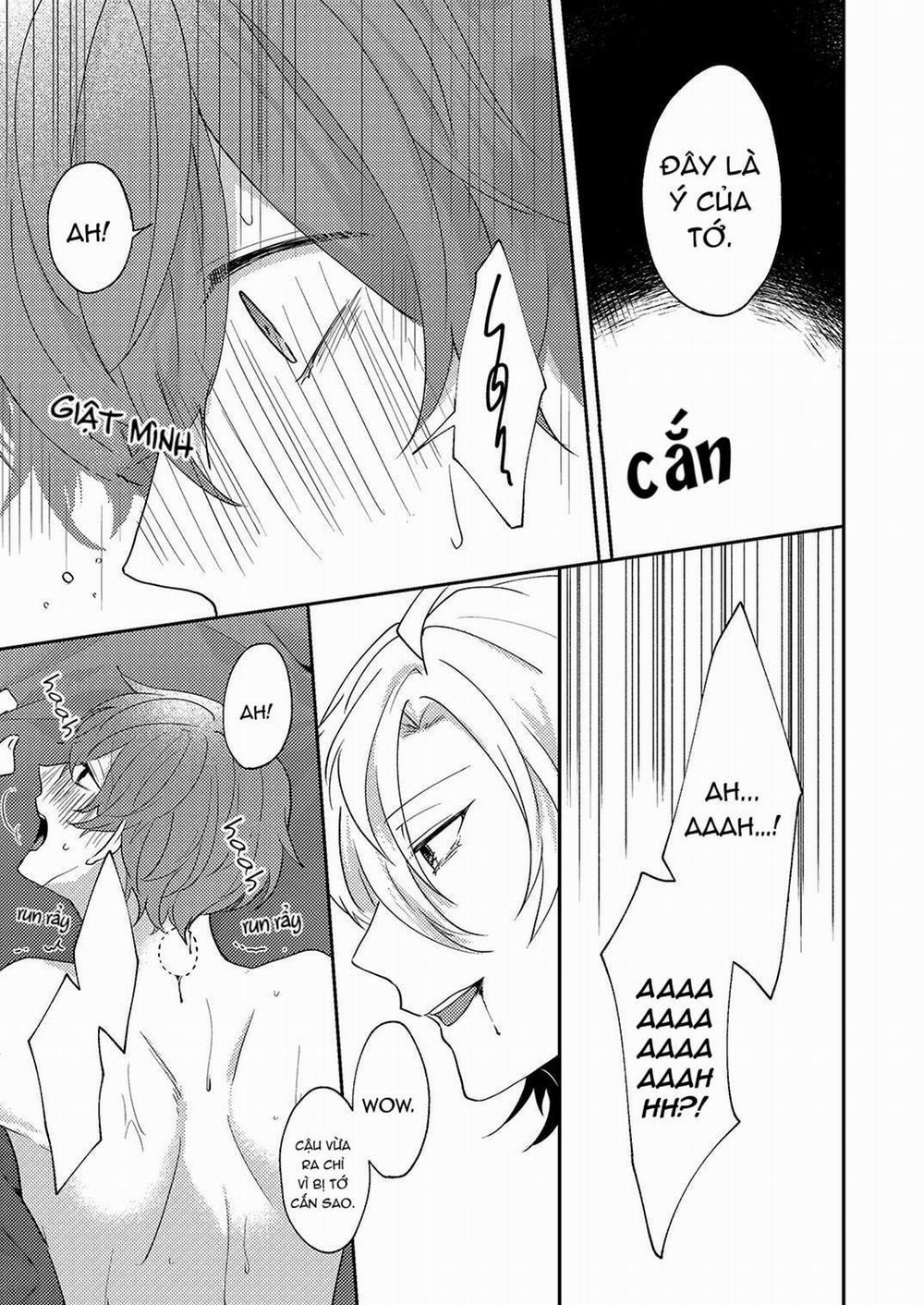 [HOÀN] Manga Oneshots Siêu Thịt Tuyển Chọn 27 Oneshot 27 trang 24