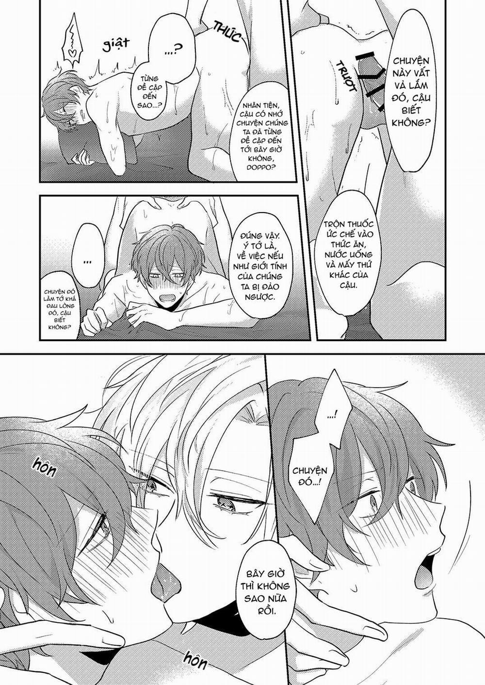 [HOÀN] Manga Oneshots Siêu Thịt Tuyển Chọn 27 Oneshot 27 trang 27