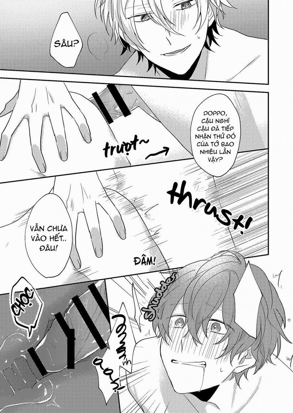 [HOÀN] Manga Oneshots Siêu Thịt Tuyển Chọn 27 Oneshot 27 trang 29