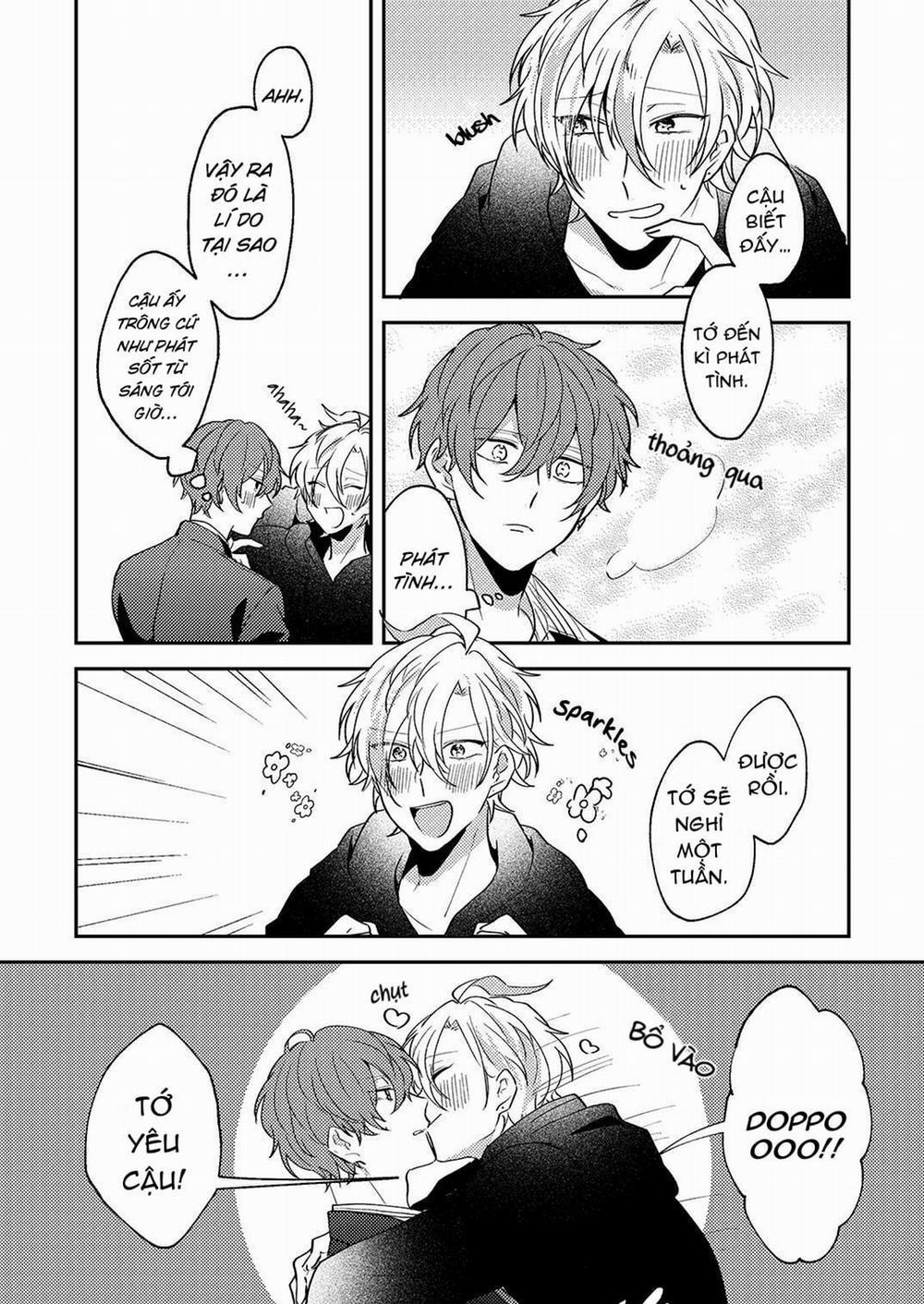 [HOÀN] Manga Oneshots Siêu Thịt Tuyển Chọn 27 Oneshot 27 trang 3