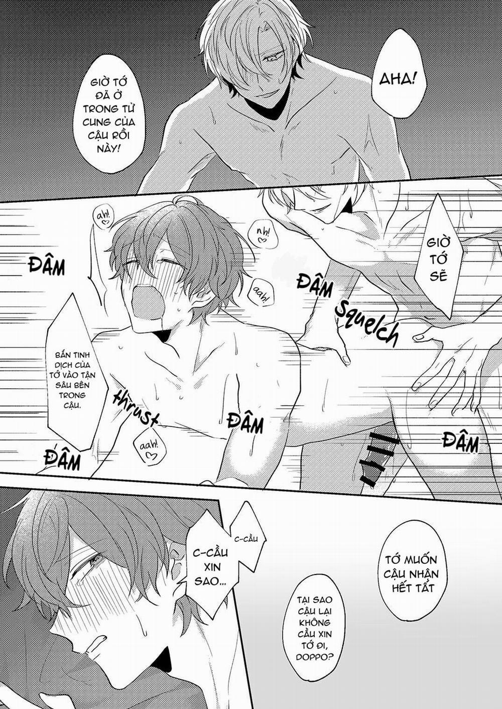 [HOÀN] Manga Oneshots Siêu Thịt Tuyển Chọn 27 Oneshot 27 trang 30