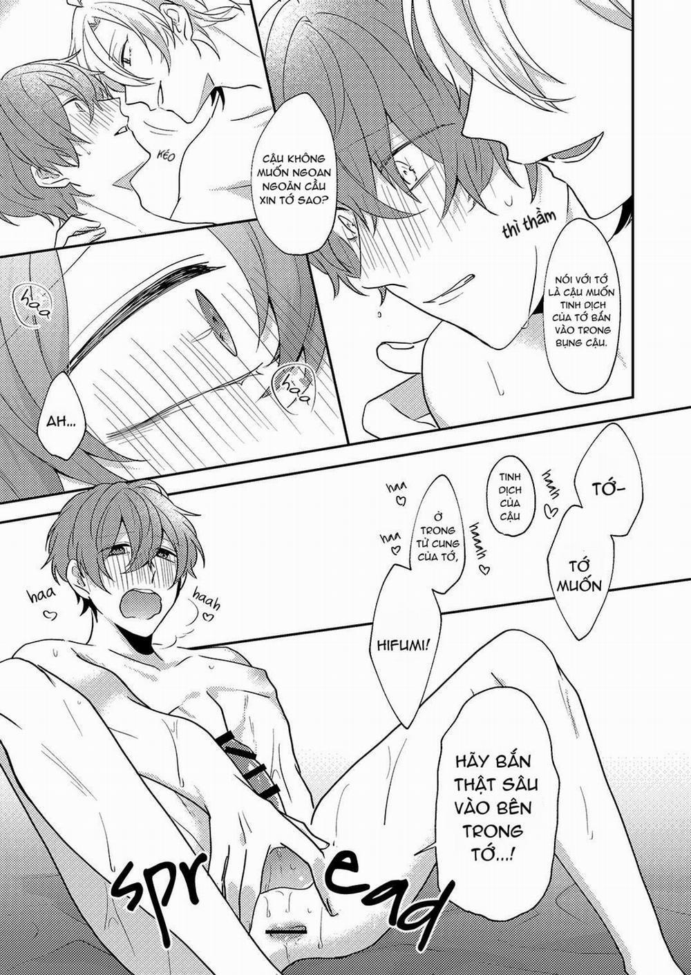 [HOÀN] Manga Oneshots Siêu Thịt Tuyển Chọn 27 Oneshot 27 trang 31