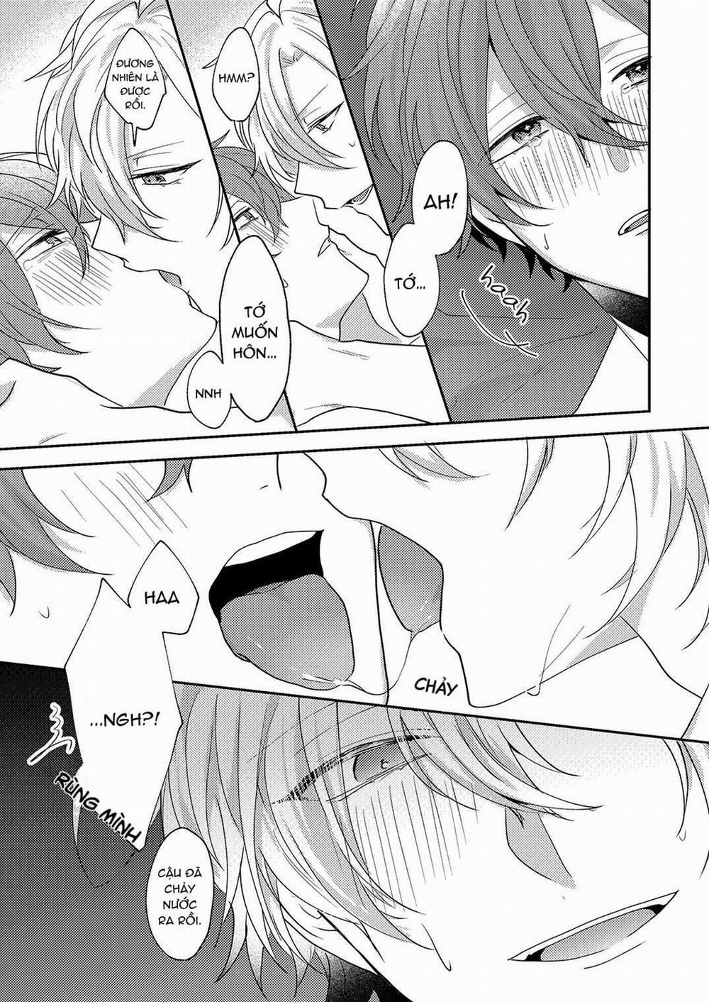 [HOÀN] Manga Oneshots Siêu Thịt Tuyển Chọn 27 Oneshot 27 trang 33