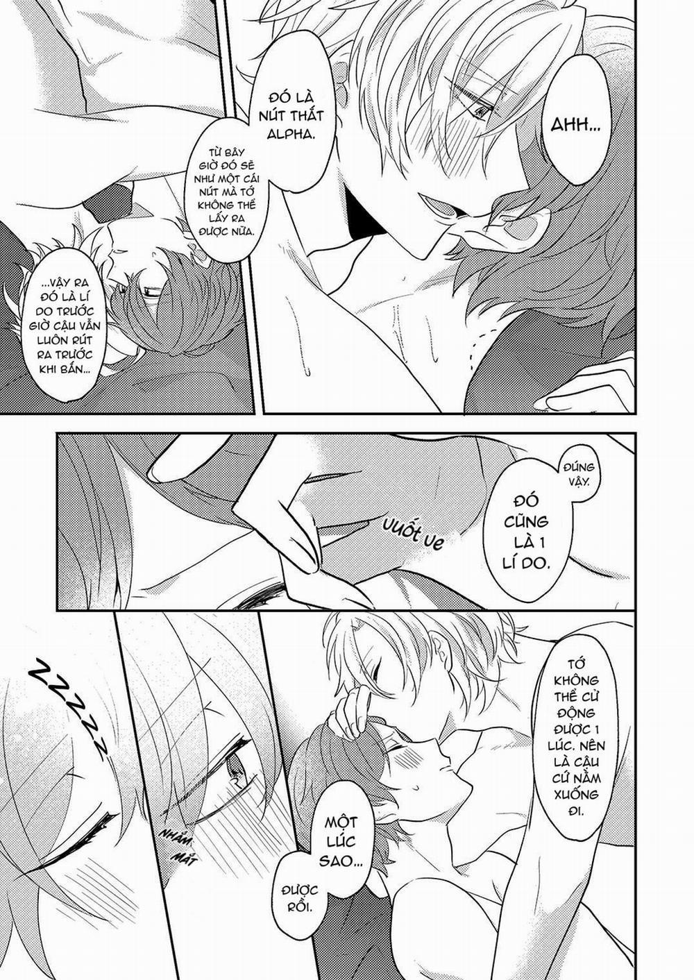 [HOÀN] Manga Oneshots Siêu Thịt Tuyển Chọn 27 Oneshot 27 trang 35