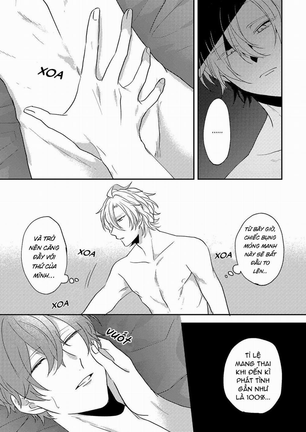 [HOÀN] Manga Oneshots Siêu Thịt Tuyển Chọn 27 Oneshot 27 trang 36