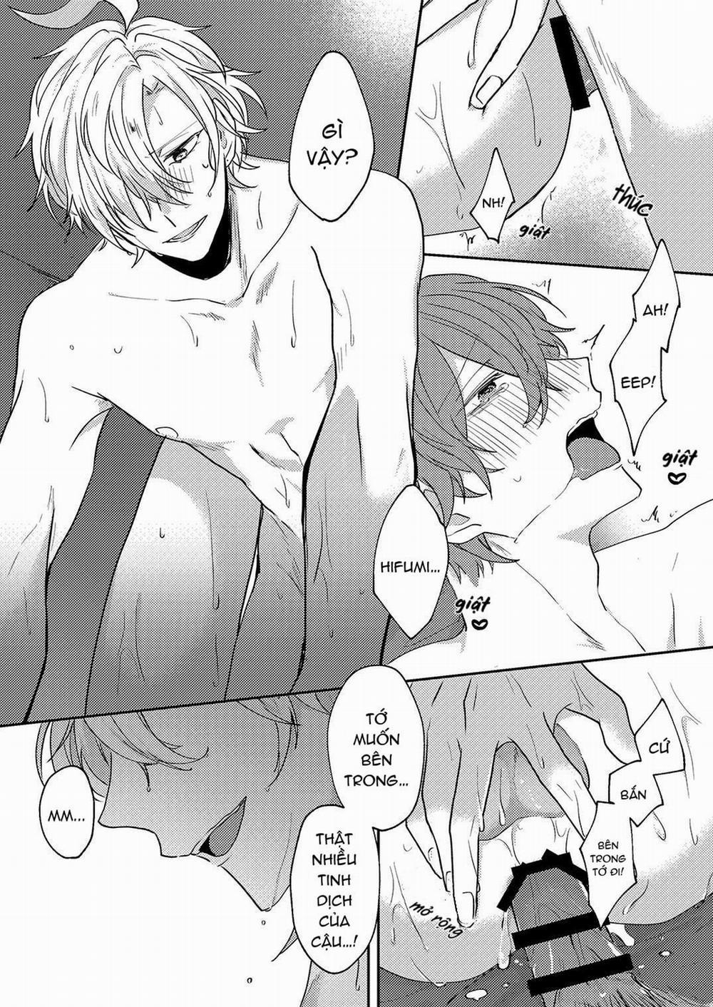 [HOÀN] Manga Oneshots Siêu Thịt Tuyển Chọn 27 Oneshot 27 trang 5