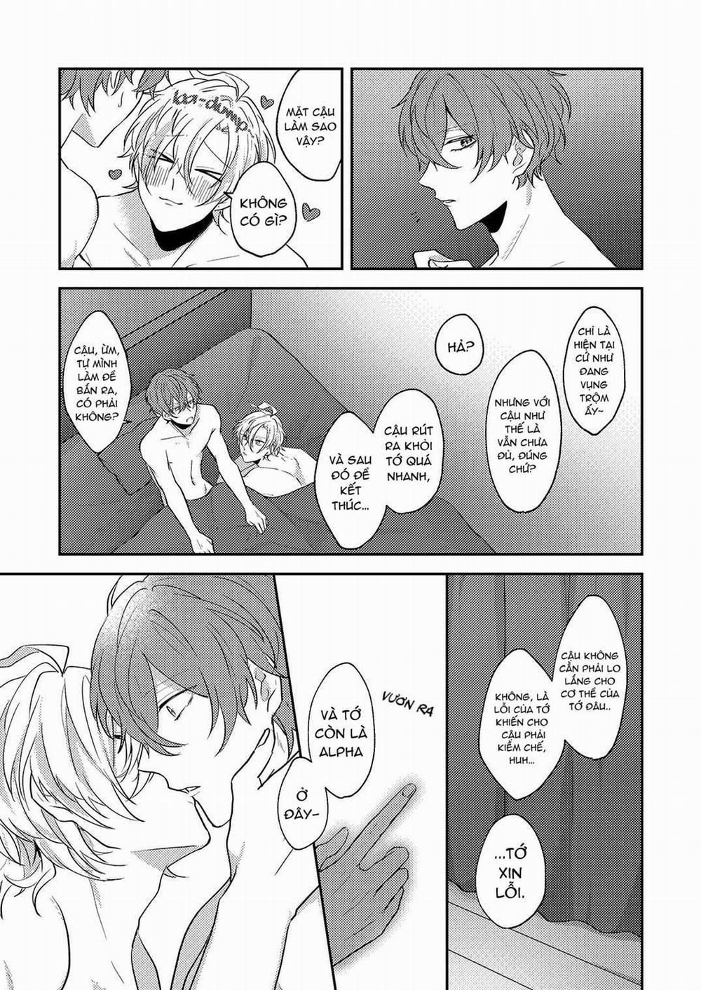 [HOÀN] Manga Oneshots Siêu Thịt Tuyển Chọn 27 Oneshot 27 trang 8