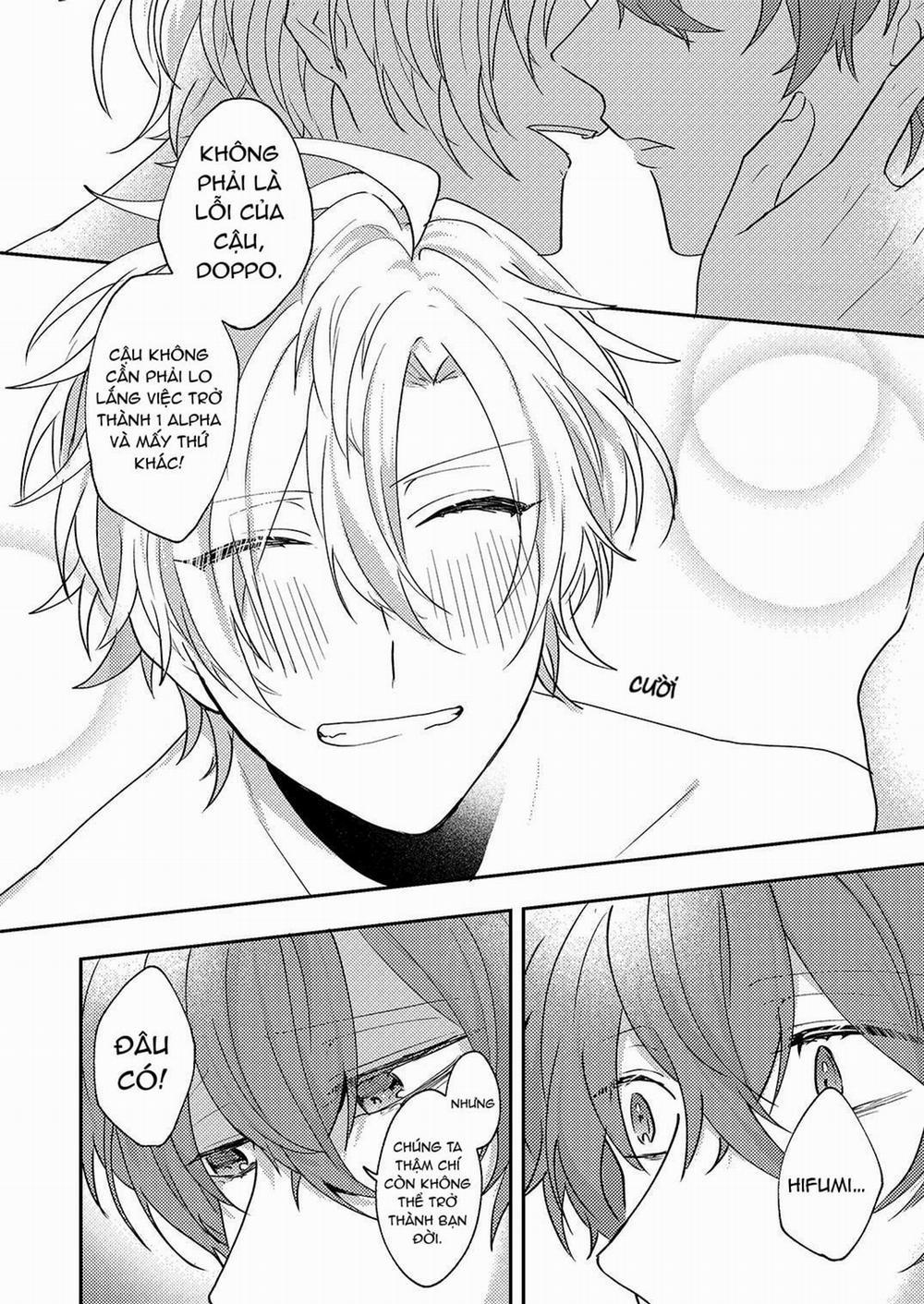 [HOÀN] Manga Oneshots Siêu Thịt Tuyển Chọn 27 Oneshot 27 trang 9