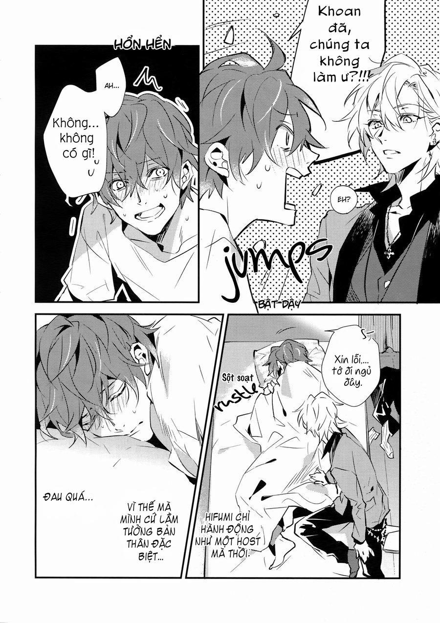 [HOÀN] Manga Oneshots Siêu Thịt Tuyển Chọn 28 Oneshot 28 trang 12