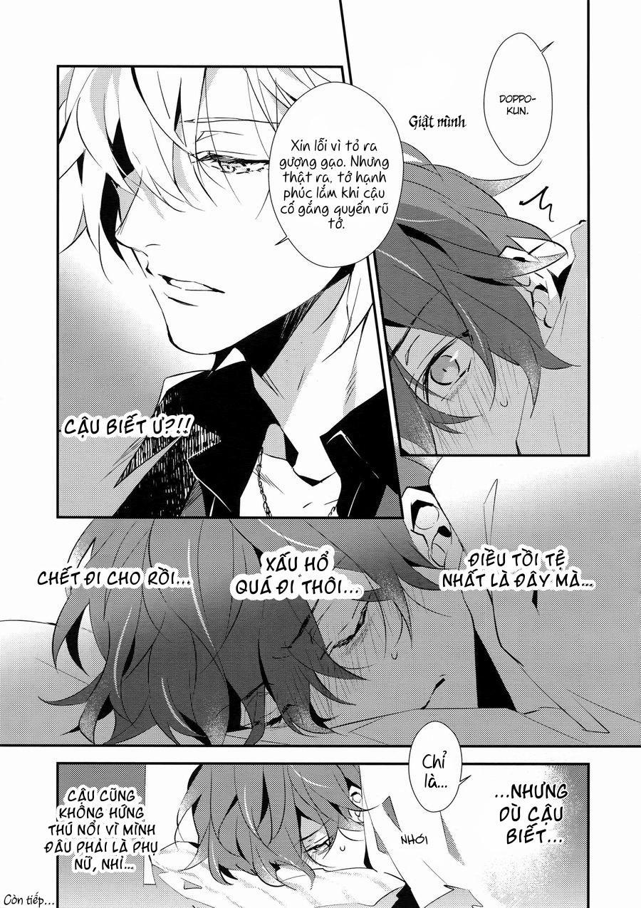 [HOÀN] Manga Oneshots Siêu Thịt Tuyển Chọn 28 Oneshot 28 trang 13