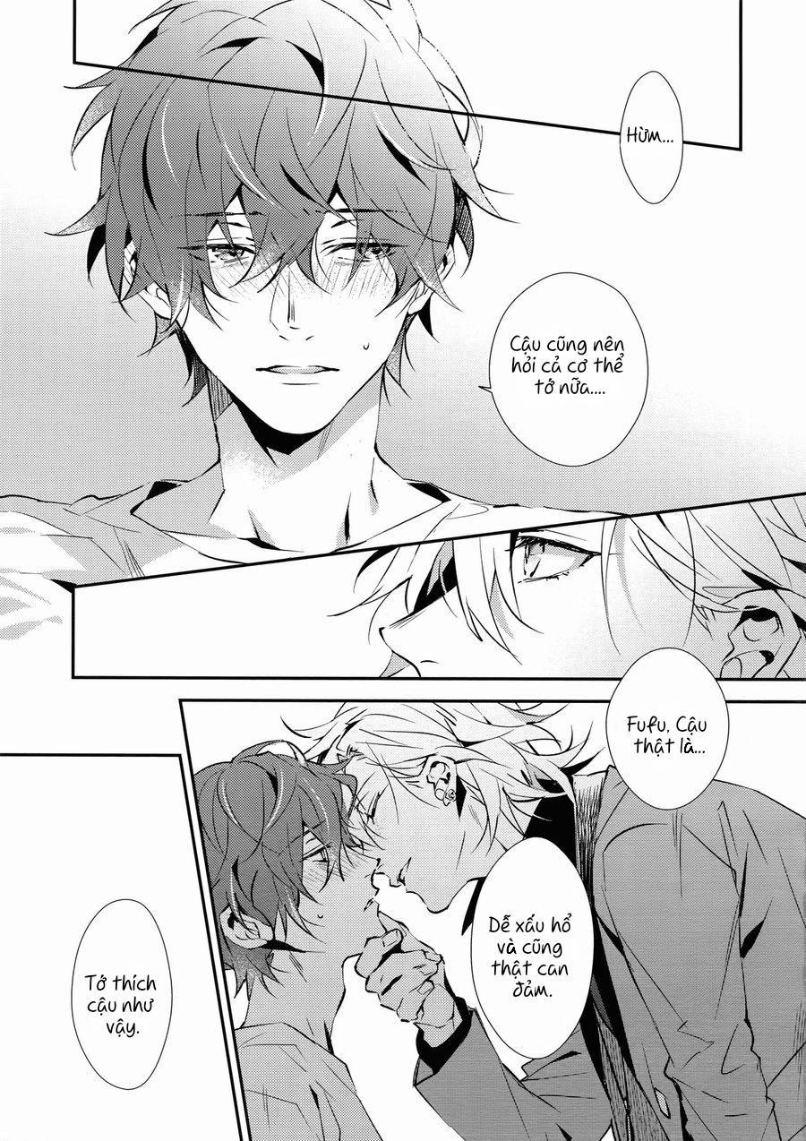 [HOÀN] Manga Oneshots Siêu Thịt Tuyển Chọn 28 Oneshot 28 trang 21