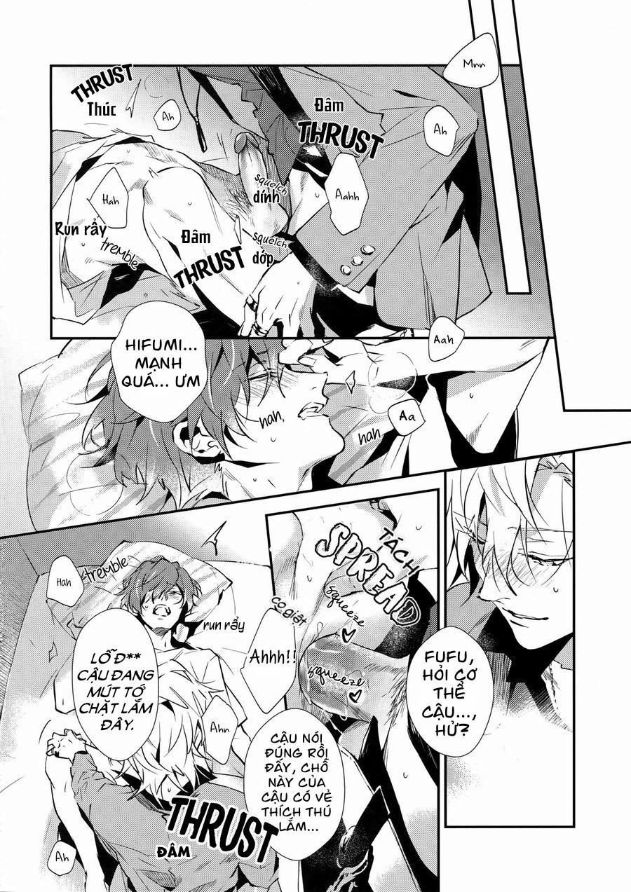 [HOÀN] Manga Oneshots Siêu Thịt Tuyển Chọn 28 Oneshot 28 trang 22