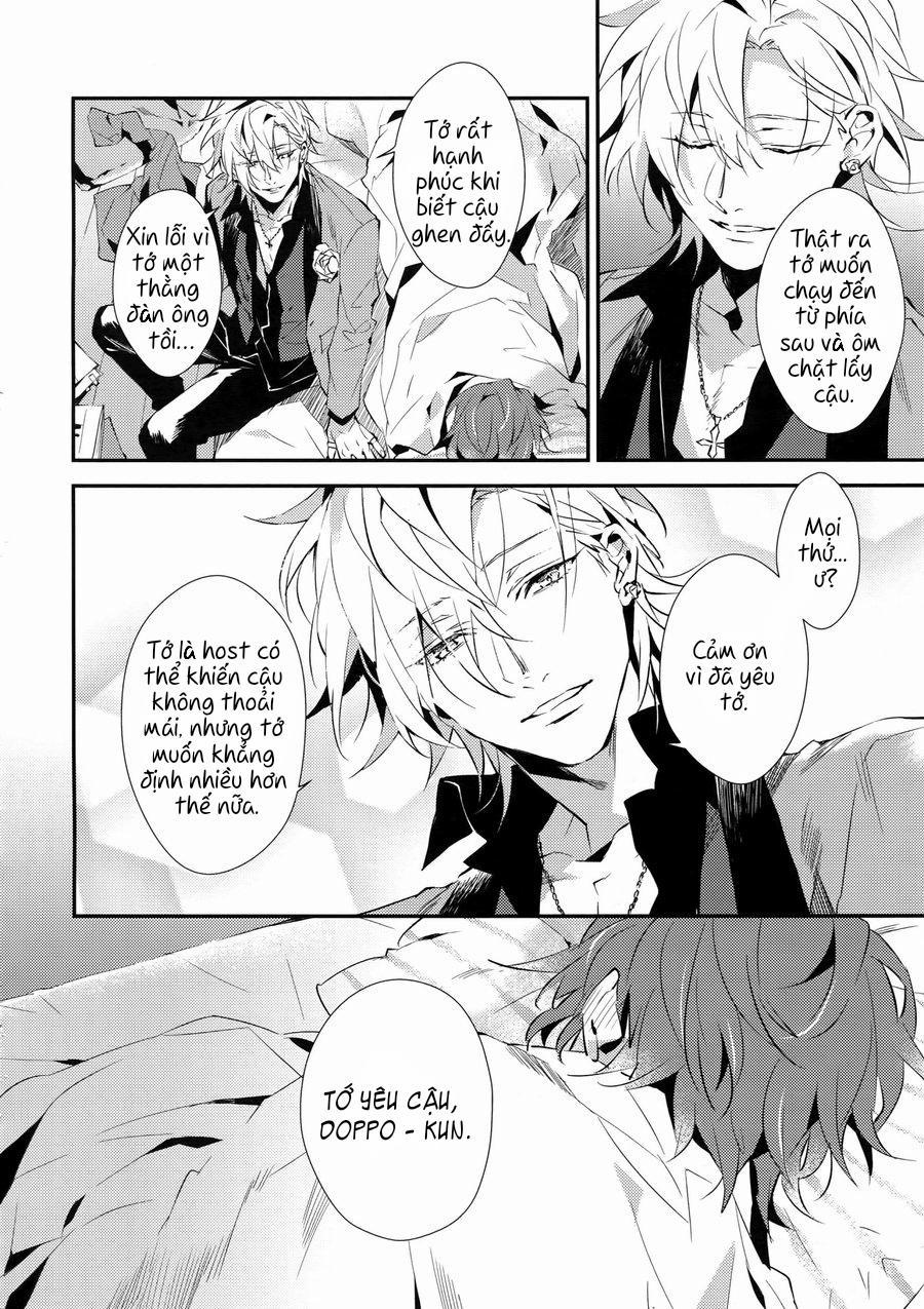 [HOÀN] Manga Oneshots Siêu Thịt Tuyển Chọn 28 Oneshot 28 trang 26