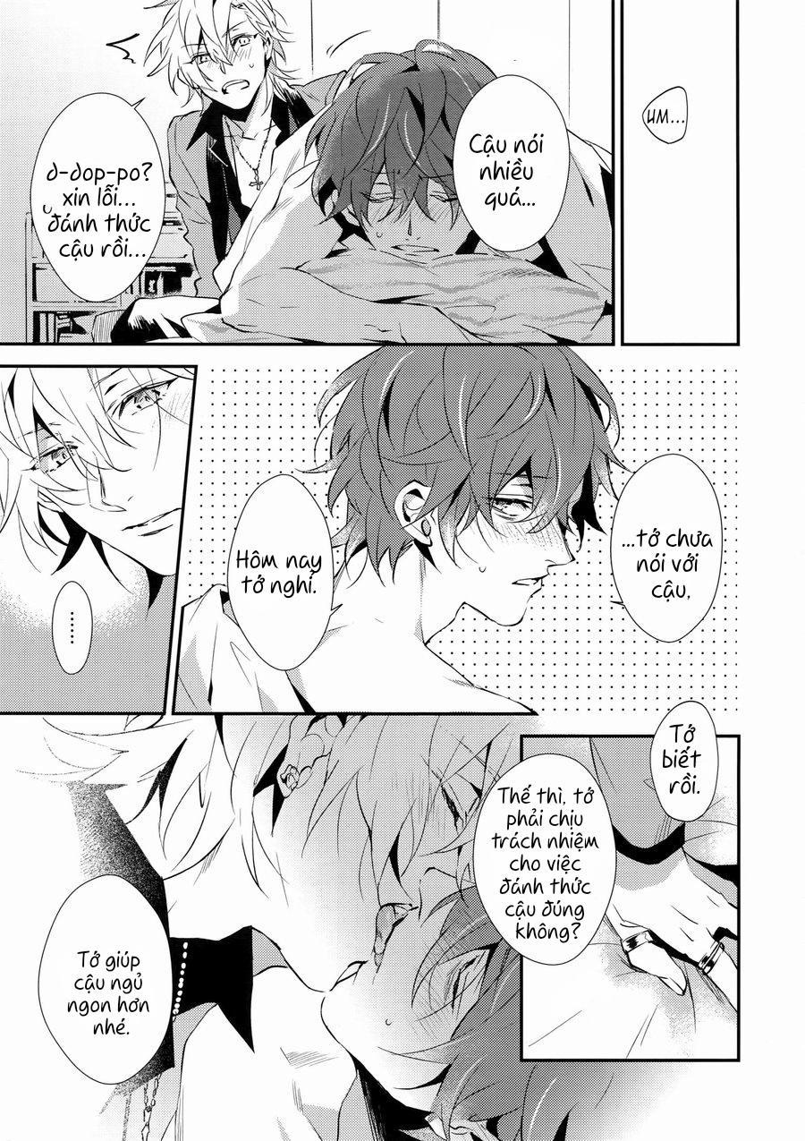 [HOÀN] Manga Oneshots Siêu Thịt Tuyển Chọn 28 Oneshot 28 trang 27