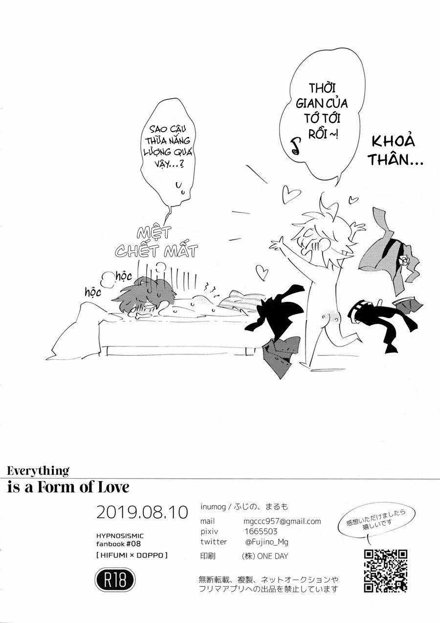 [HOÀN] Manga Oneshots Siêu Thịt Tuyển Chọn 28 Oneshot 28 trang 28