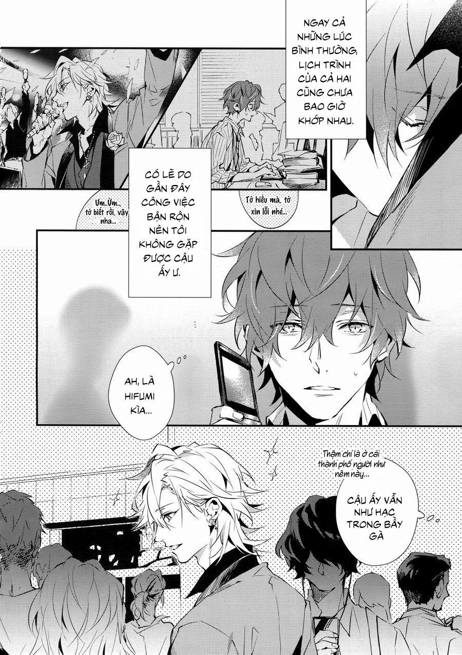 [HOÀN] Manga Oneshots Siêu Thịt Tuyển Chọn 28 Oneshot 28 trang 4
