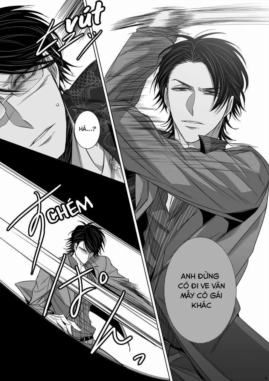 [HOÀN] Manga Oneshots Siêu Thịt Tuyển Chọn 29 Oneshot 29 trang 12