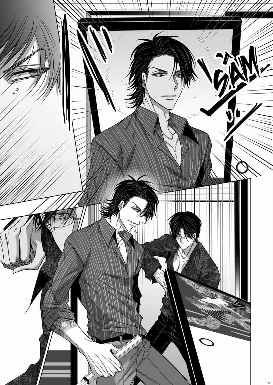 [HOÀN] Manga Oneshots Siêu Thịt Tuyển Chọn 29 Oneshot 29 trang 14