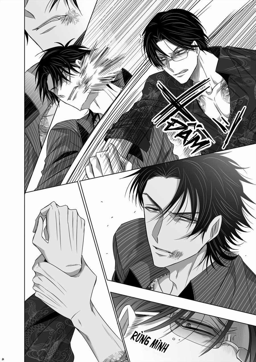 [HOÀN] Manga Oneshots Siêu Thịt Tuyển Chọn 29 Oneshot 29 trang 15