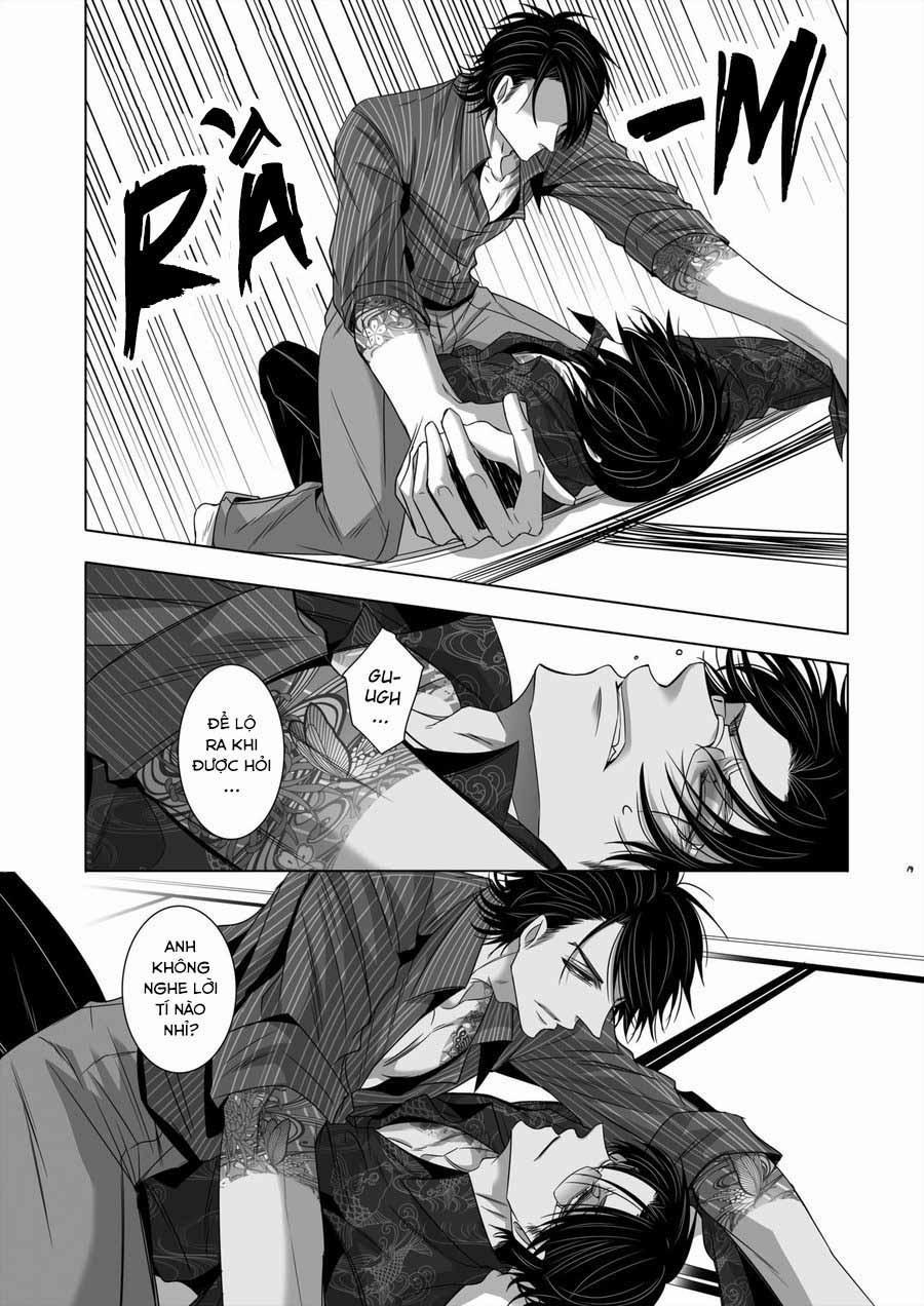 [HOÀN] Manga Oneshots Siêu Thịt Tuyển Chọn 29 Oneshot 29 trang 16