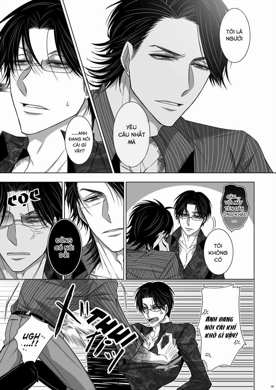 [HOÀN] Manga Oneshots Siêu Thịt Tuyển Chọn 29 Oneshot 29 trang 18