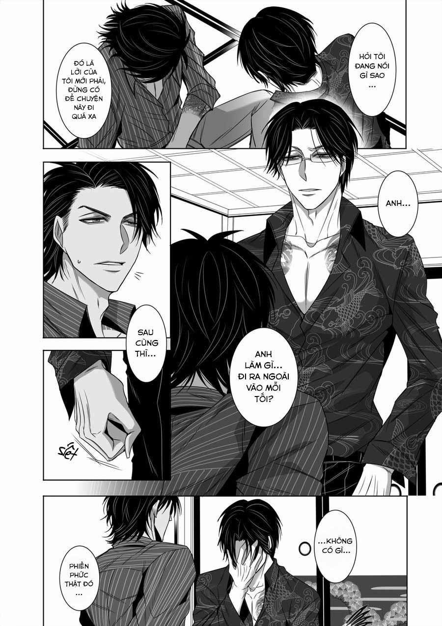 [HOÀN] Manga Oneshots Siêu Thịt Tuyển Chọn 29 Oneshot 29 trang 19