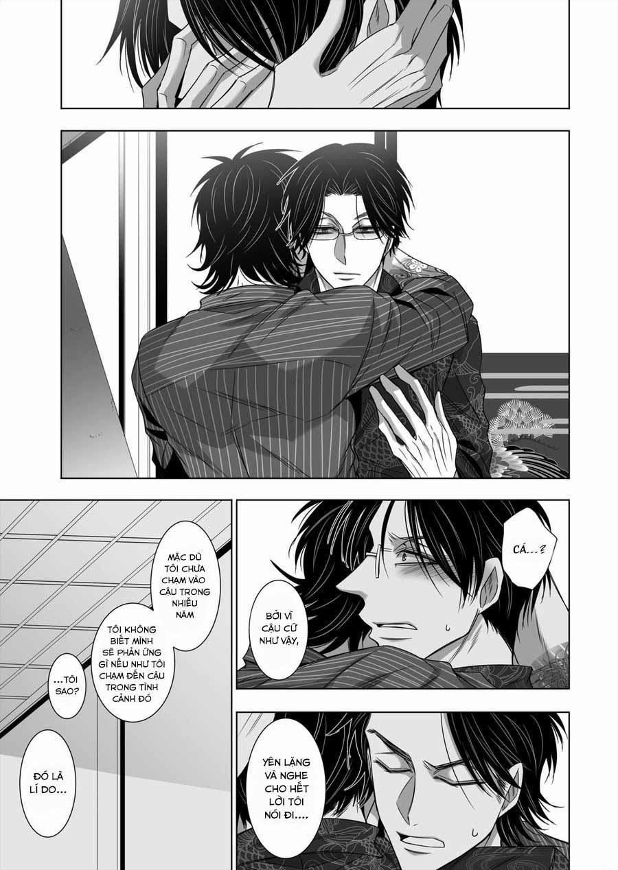 [HOÀN] Manga Oneshots Siêu Thịt Tuyển Chọn 29 Oneshot 29 trang 20