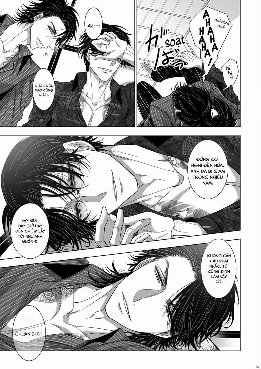 [HOÀN] Manga Oneshots Siêu Thịt Tuyển Chọn 29 Oneshot 29 trang 22