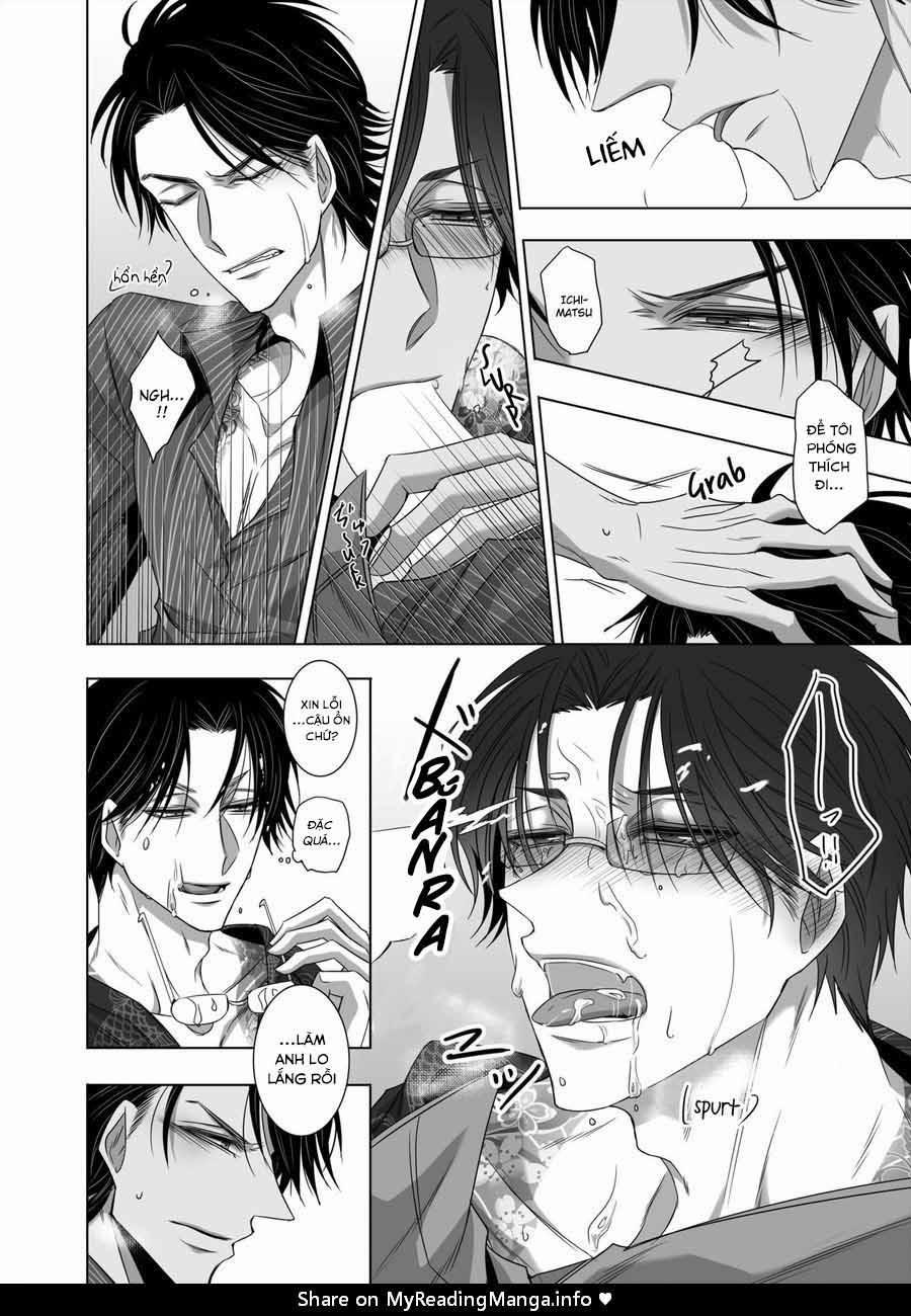 [HOÀN] Manga Oneshots Siêu Thịt Tuyển Chọn 29 Oneshot 29 trang 25