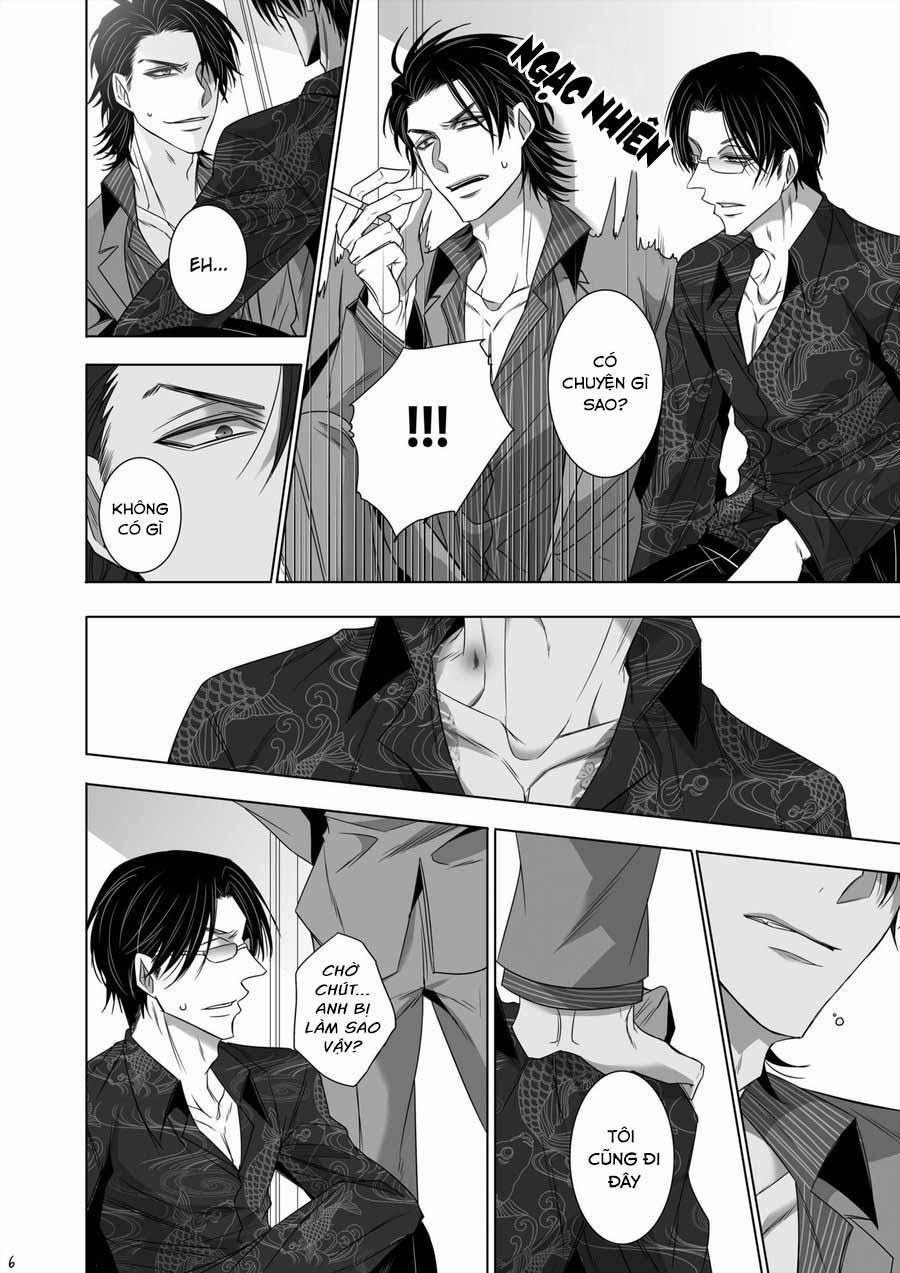 [HOÀN] Manga Oneshots Siêu Thịt Tuyển Chọn 29 Oneshot 29 trang 3