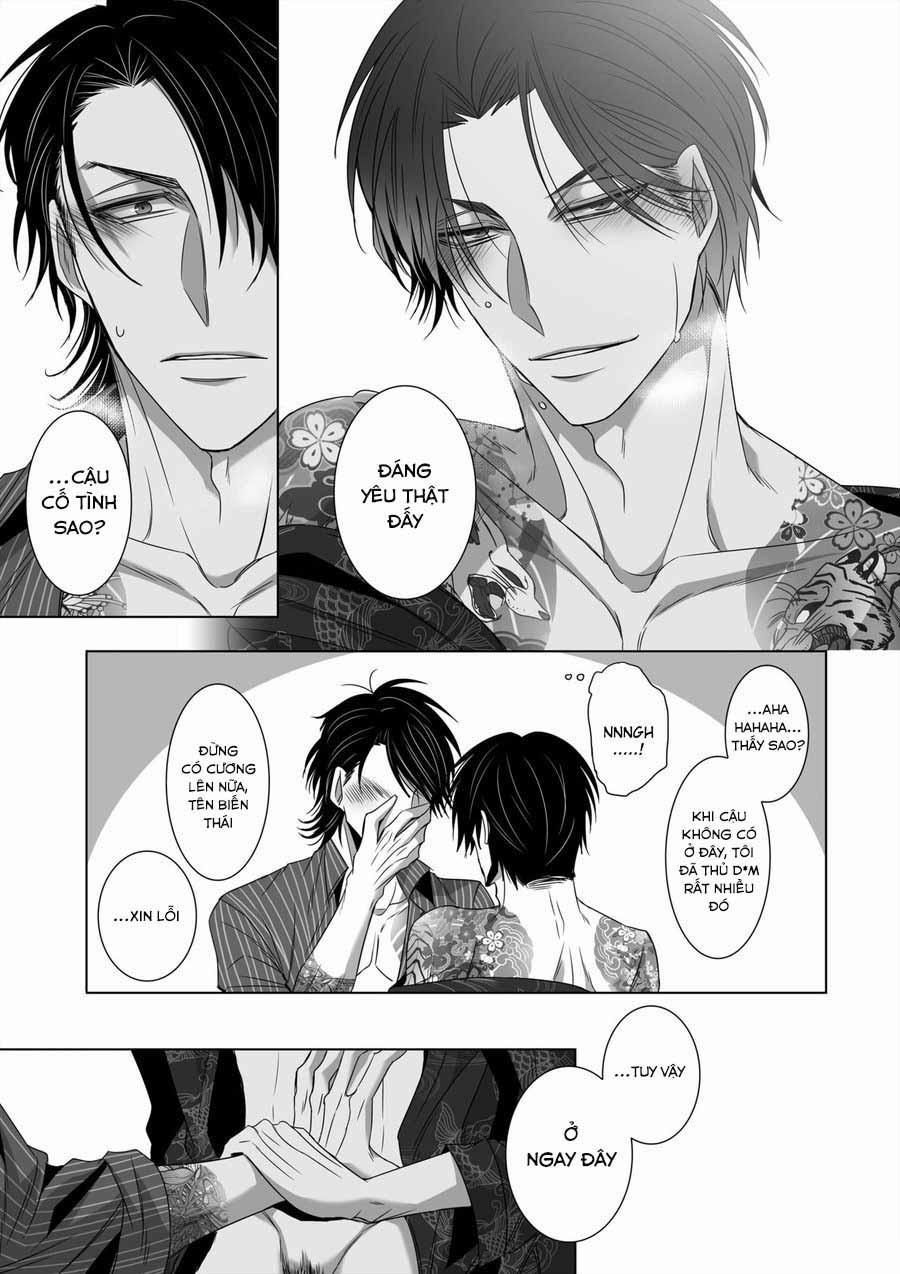 [HOÀN] Manga Oneshots Siêu Thịt Tuyển Chọn 29 Oneshot 29 trang 30