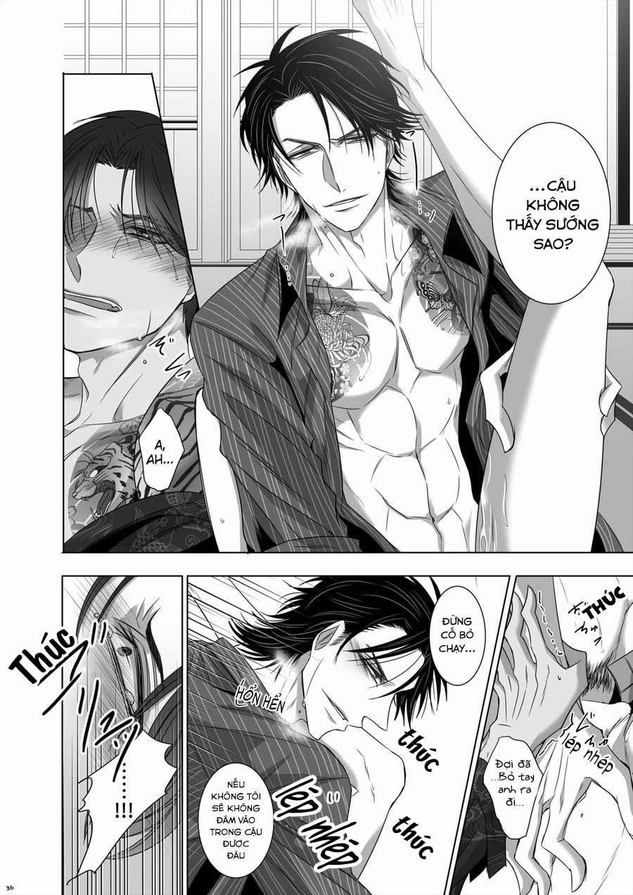 [HOÀN] Manga Oneshots Siêu Thịt Tuyển Chọn 29 Oneshot 29 trang 33