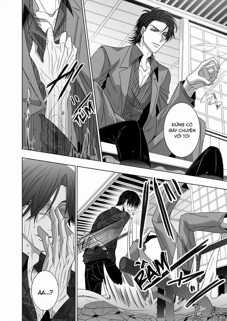 [HOÀN] Manga Oneshots Siêu Thịt Tuyển Chọn 29 Oneshot 29 trang 5